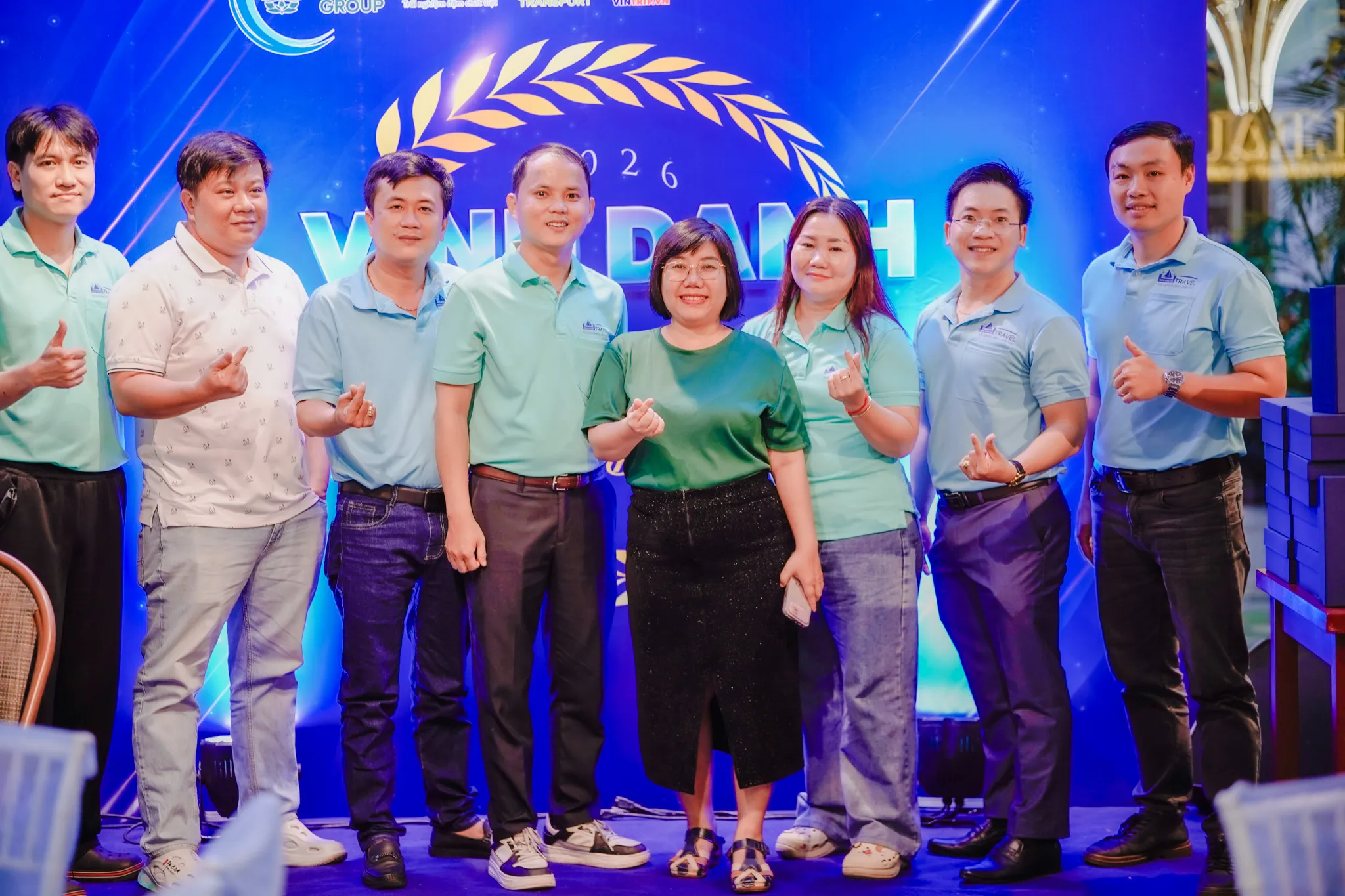 Phong Cách Việt Travel tổ chức thành công lễ Vinh danh & Tổng kết 6 tháng đầu năm 2026