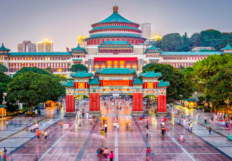 TOUR QUỐC TẾ 2026: QUÝ DƯƠNG – TÂY GIANG  - TIỂU THẤT KHỔNG  - TRÙNG KHÁNH  5N4Đ