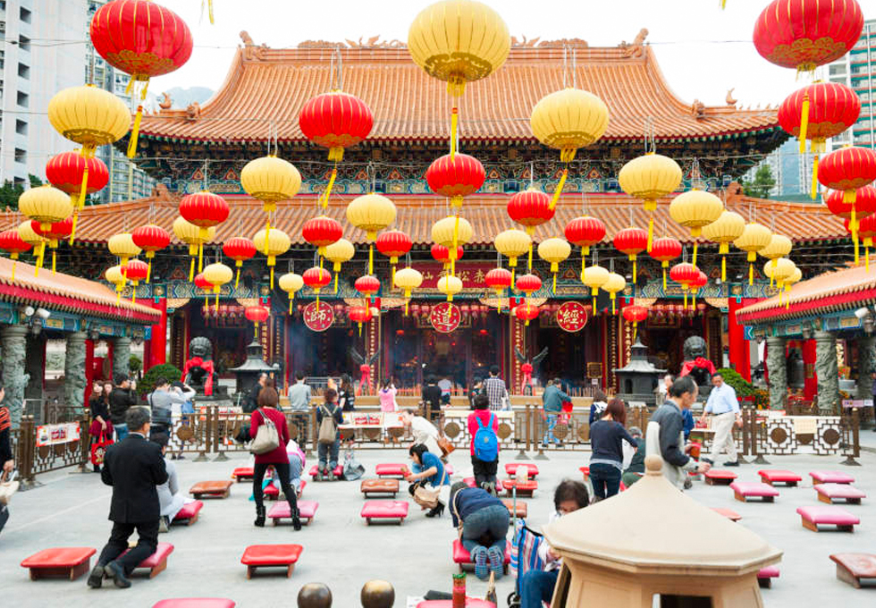 TOUR LỄ 2-9: HONGKONG - THẨM QUYẾN - QUẢNG CHÂU - 5 NGÀY 4 ĐÊM 