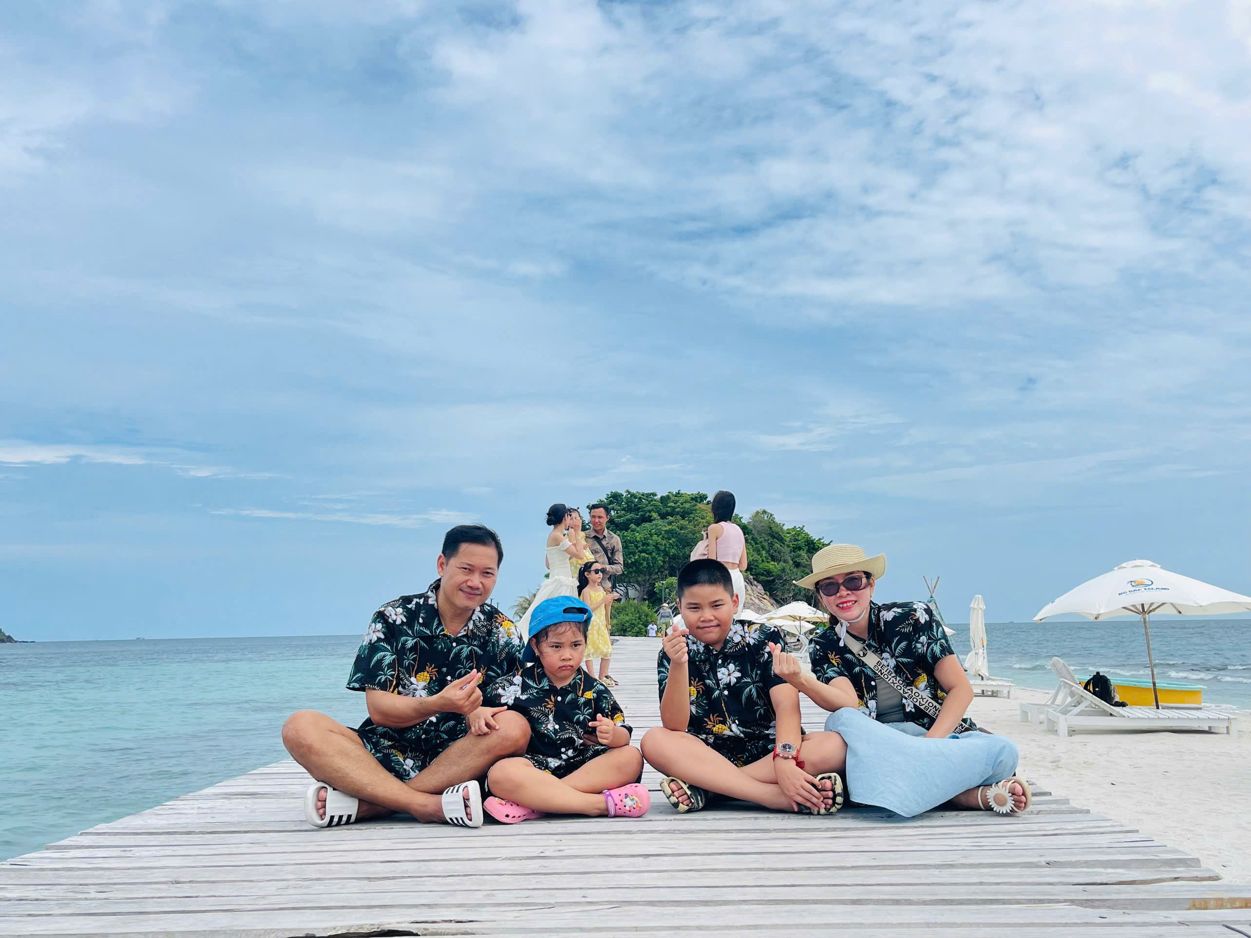 TOUR LỄ 2-9: HÒN SƠN - NAM DU 3N3Đ - THIÊN NHIÊN HOANG SƠ & KỲ THÚ