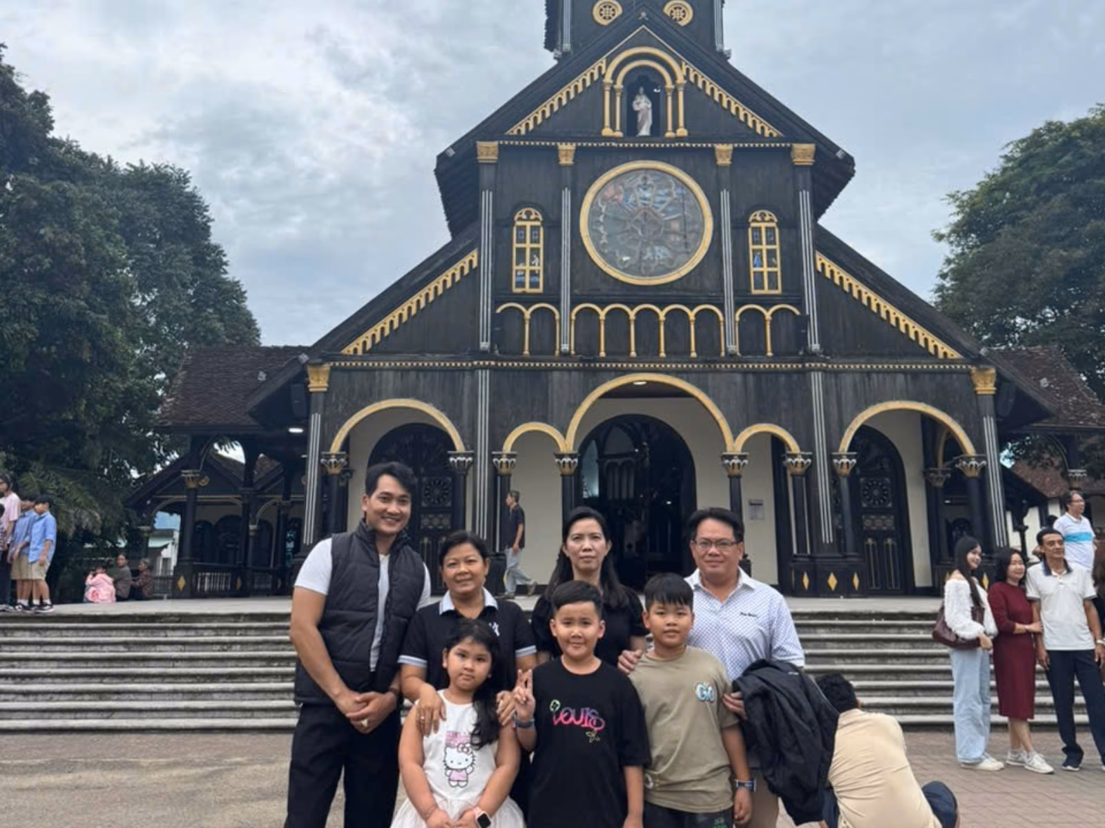 TOUR MĂNG ĐEN - GIA LAI - KONTUM - BUÔN MÊ THUỘT 3N3Đ 