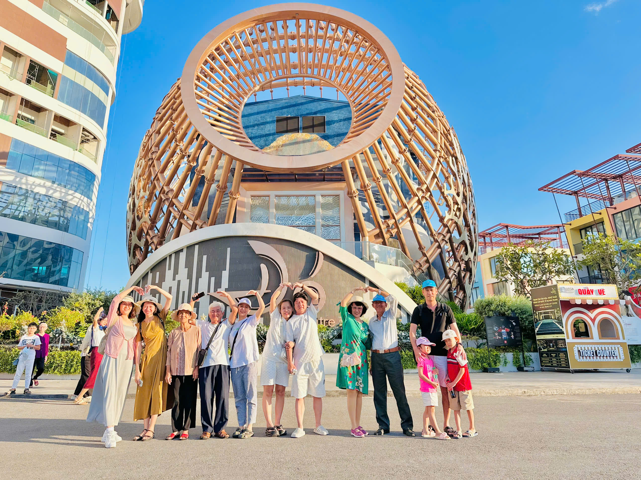 TOUR NHA TRANG 3N3Đ | NGHỈ DƯỠNG NHA TRANG – BÃI DÀI - BAR BIỂN - VỊNH SAN HÔ