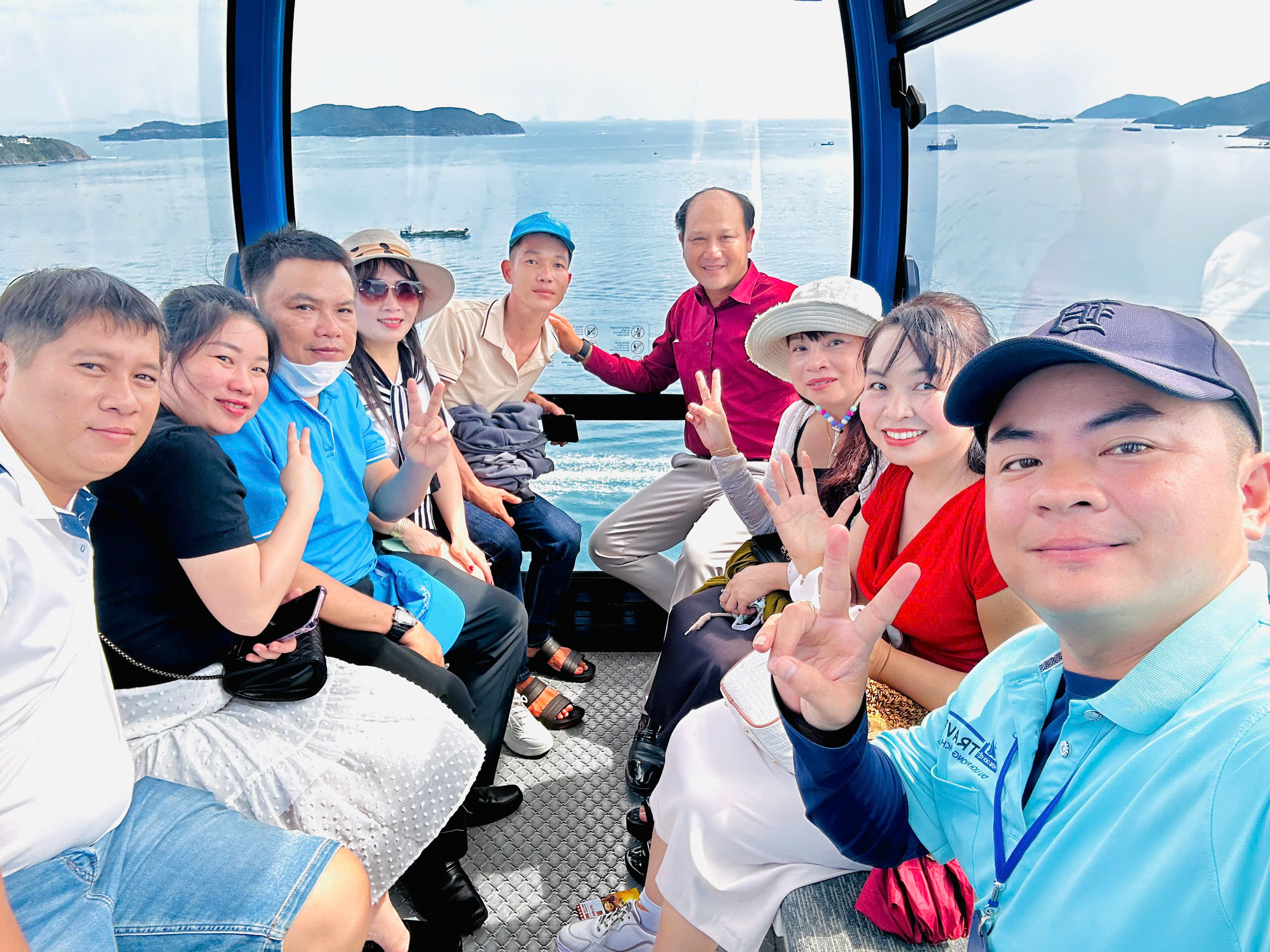 TOUR NHA TRANG 3N3Đ: NGHỈ DƯỠNG NHA TRANG – BIỂN NHŨ TIÊN – DU NGOẠN VỊNH SAN HÔ3