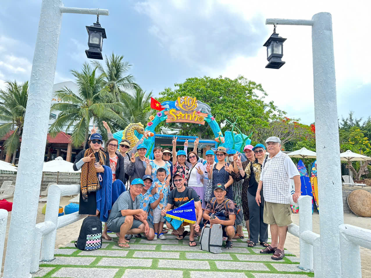 TOUR NHA TRANG 3N3Đ: NGHỈ DƯỠNG NHA TRANG – BIỂN NHŨ TIÊN – DU NGOẠN VỊNH SAN HÔ
