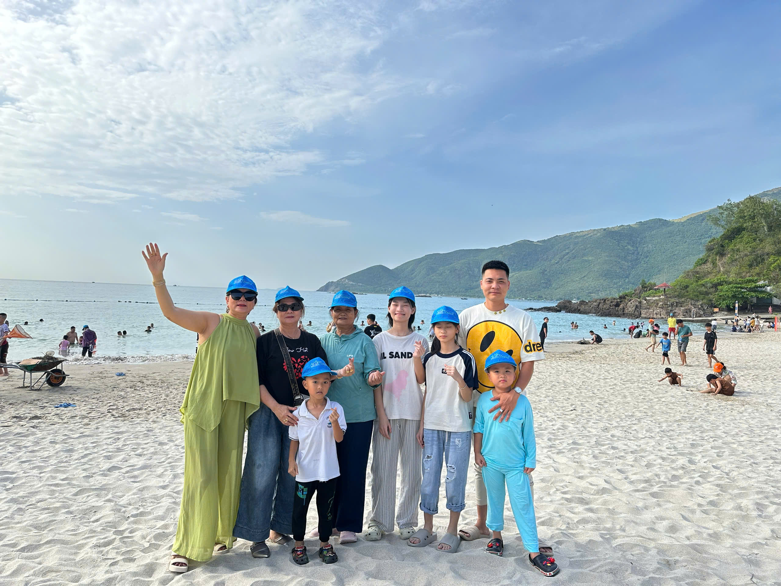 TOUR NHA TRANG 3N3Đ: NGHỈ DƯỠNG NHA TRANG – BIỂN NHŨ TIÊN – DU NGOẠN VỊNH SAN HÔ1