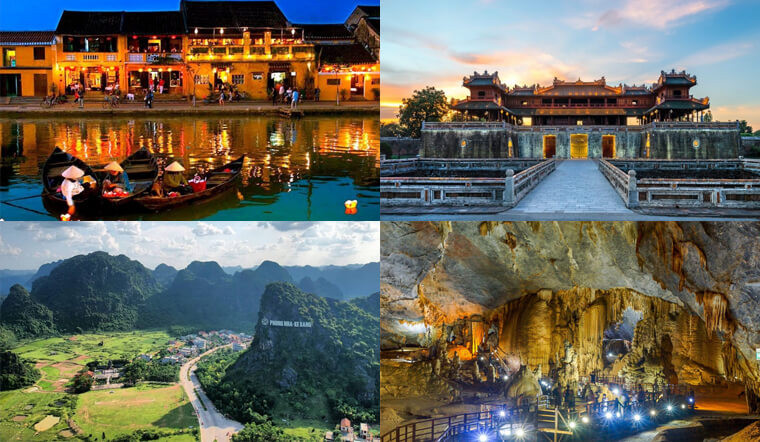 Du Lịch Miền Trung Tết 2026: Top 15+ Điểm đến đẹp “hút hồn” không thể bỏ lỡ