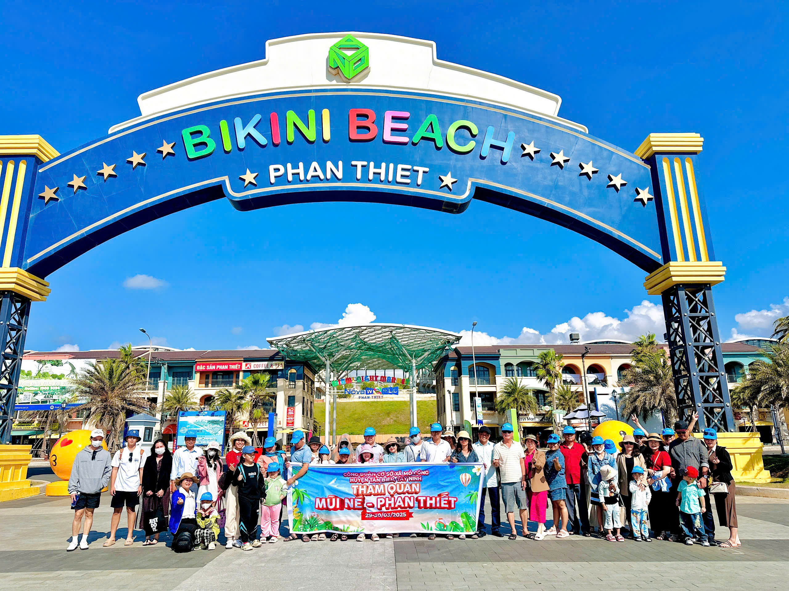 TOUR TẾT KHÁCH ĐOÀN 2026: KHÁM PHA HÀNH TRÌNH PHAN THIẾT - MŨI NÉ 2 NGÀY 1 ĐÊM 