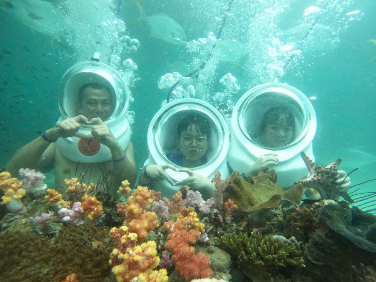 TOUR PHÚ QUỐC 3N3Đ - 4 ĐẢO - BÃI SAO -  BẮC ĐẢO - NAM ĐẢO 3