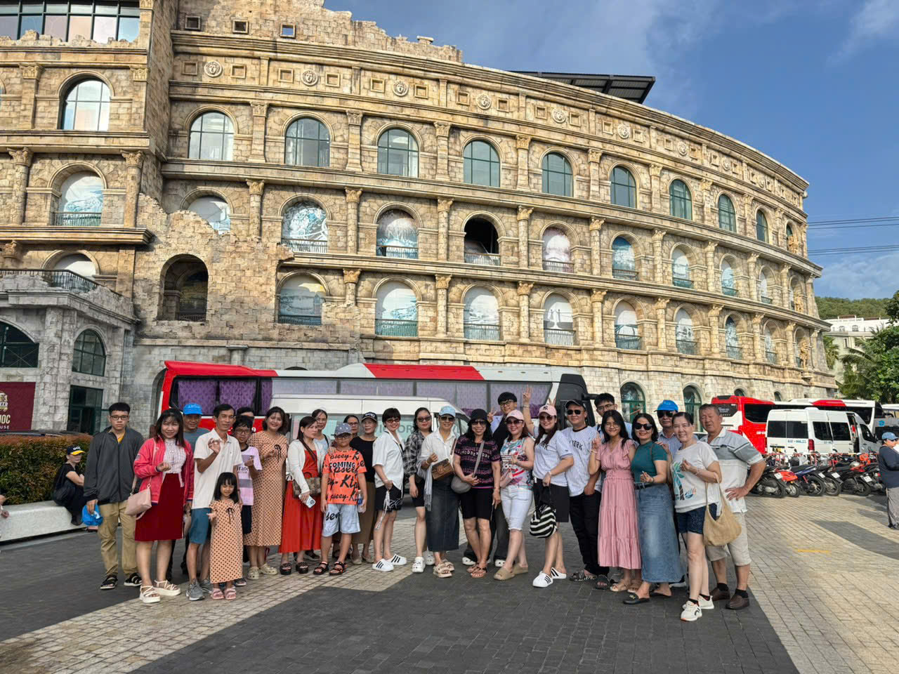 TOUR PHÚ QUỐC 3N3Đ - 4 ĐẢO - BÃI SAO -  BẮC ĐẢO - NAM ĐẢO 1