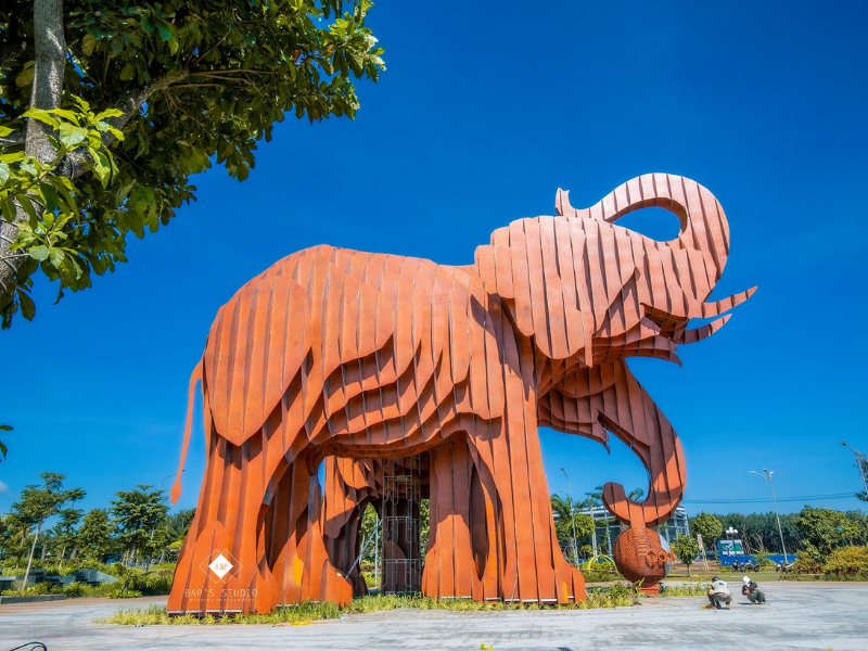 TOUR TÂY NGUYÊN ĐẠI NGÀN 4N3Đ - MĂNG ĐEN - GIA LAI - KONTUM - BUÔN MA THUỘT - TÀ ĐÙNG2