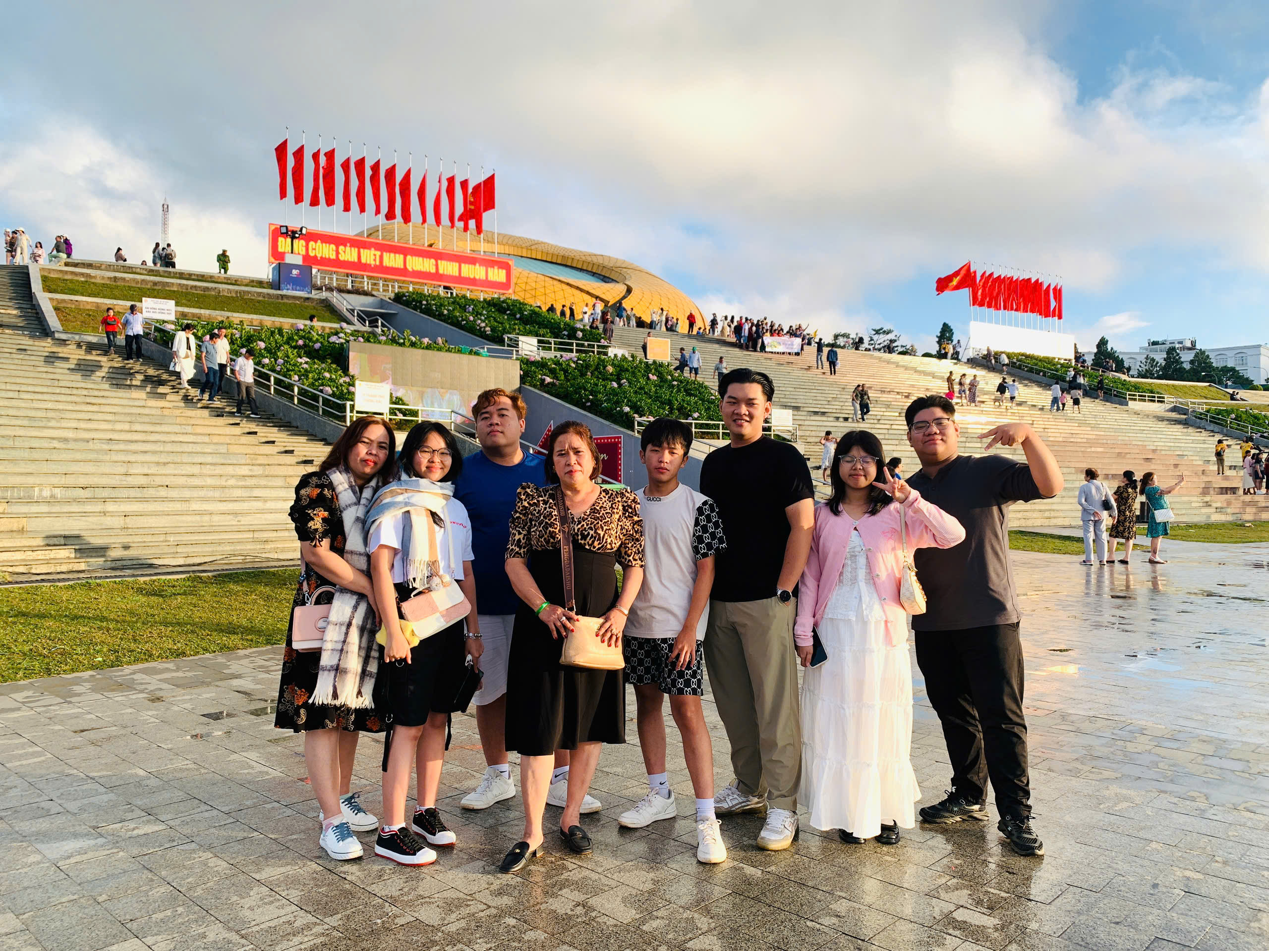 TOUR ĐÀ LẠT 3N3Đ - SĂN MÂY PANORAMA (BEST SELLER)7