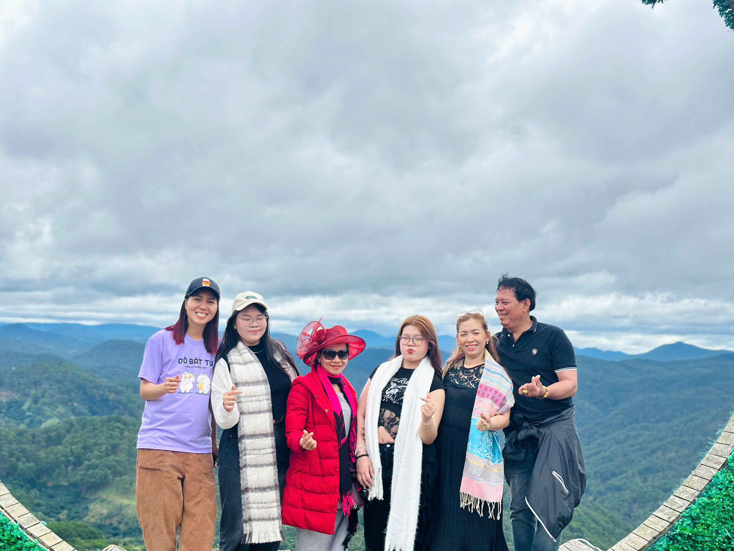 TOUR ĐÀ LẠT 3N3Đ - SĂN MÂY PANORAMA (BEST SELLER)