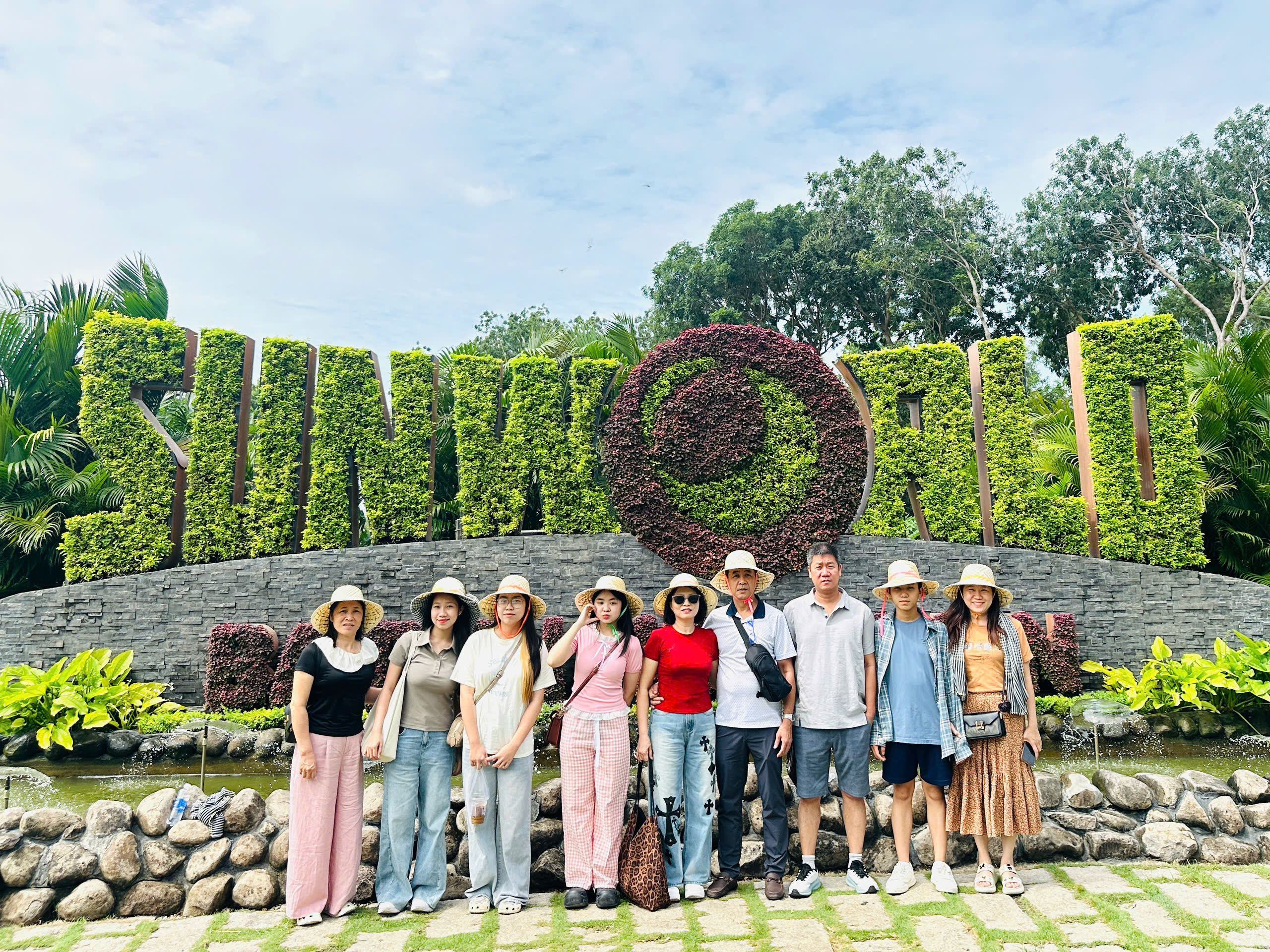 TOUR TÂY NINH 1 NGÀY - ĐÊM TRĂNG ĐỈNH VÂN SƠN | KHỞI HÀNH HẰNG NGÀY5