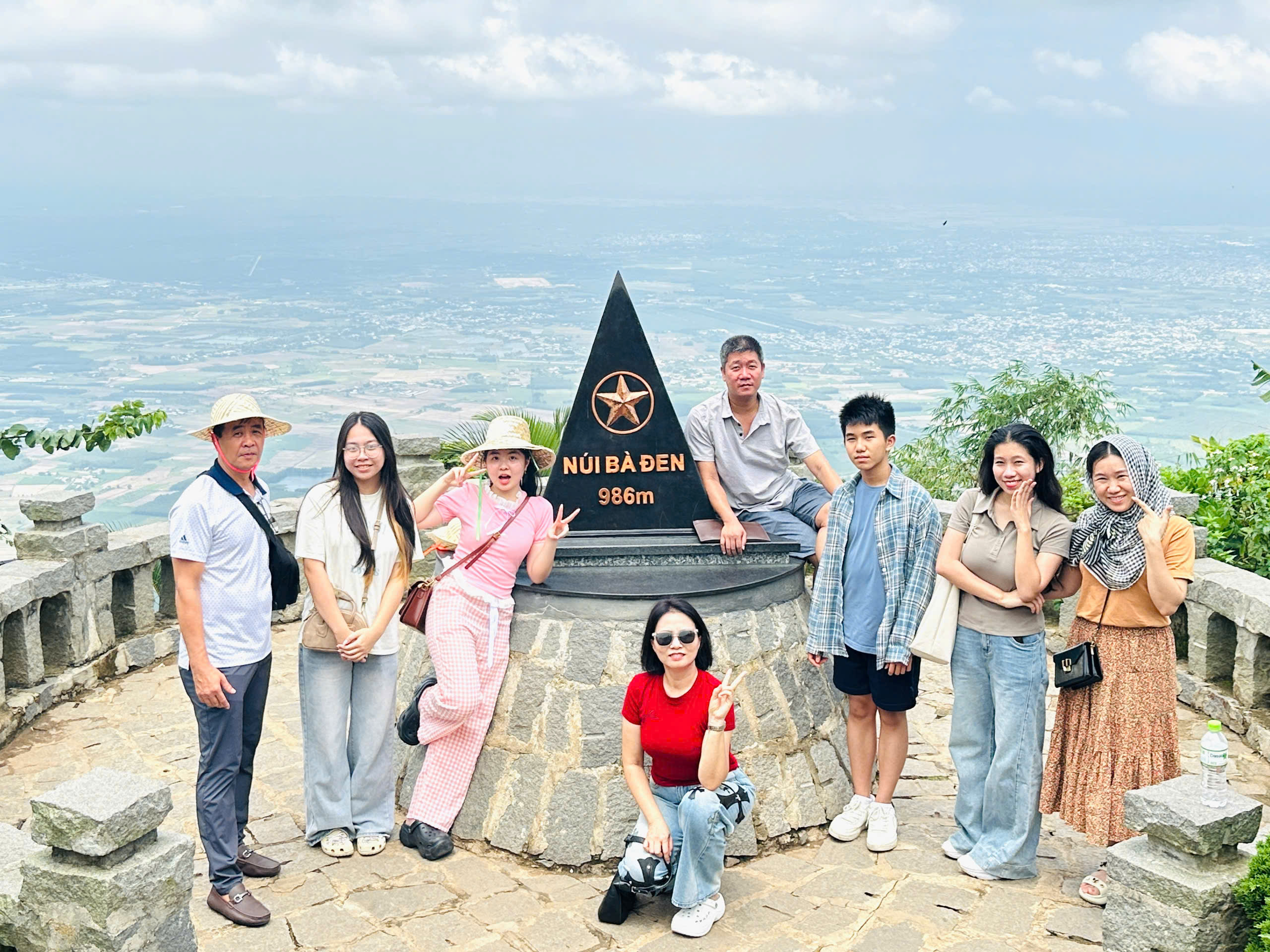 TOUR TÂY NINH 1 NGÀY - ĐÊM TRĂNG ĐỈNH VÂN SƠN | KHỞI HÀNH HẰNG NGÀY1