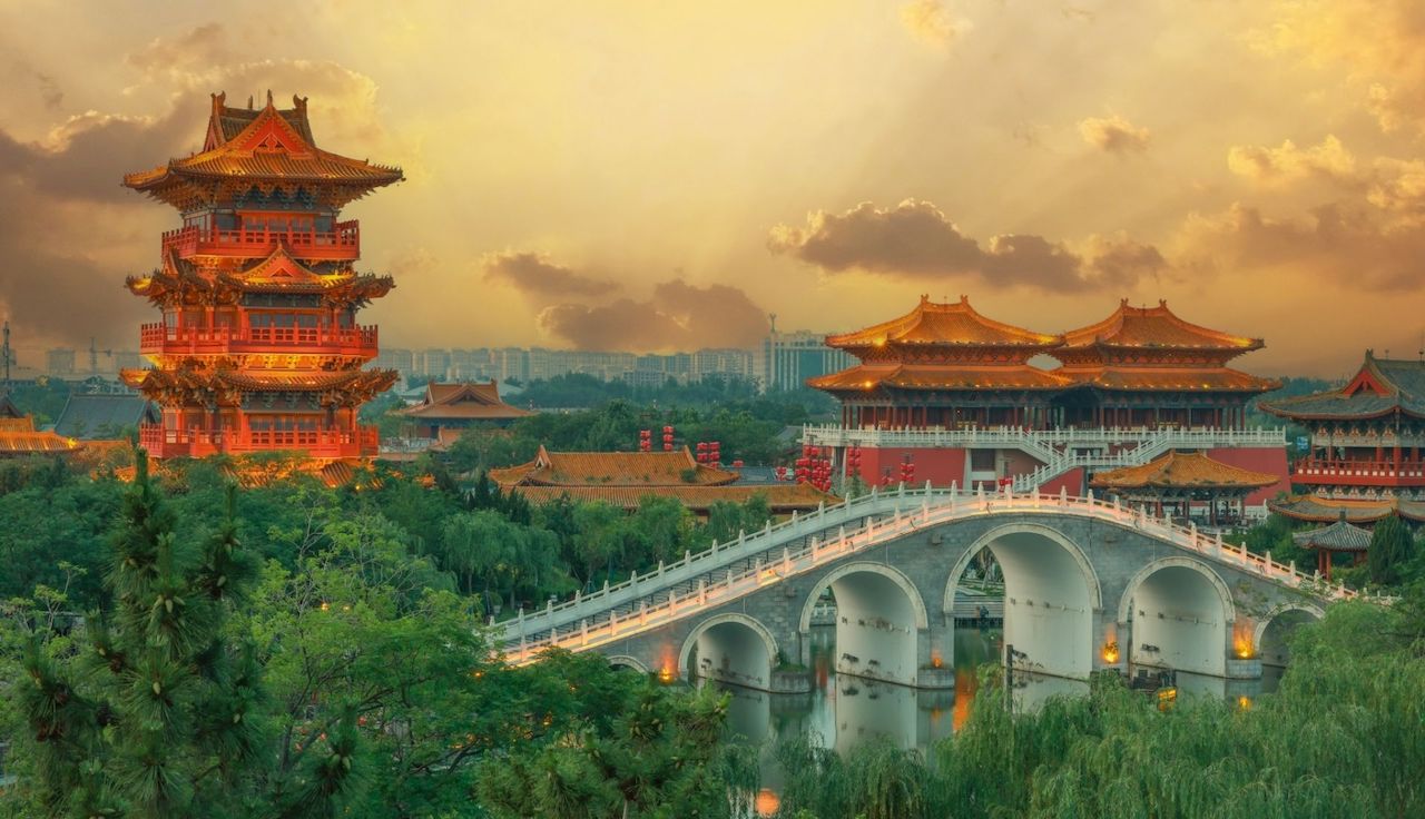 TOUR TRUNG QUỐC: KHAI PHONG - LẠC DƯƠNG - HOA SƠN - TÂY AN - 6N5Đ