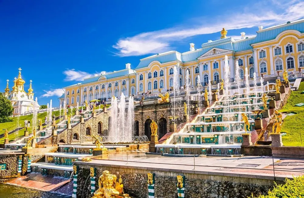 TOUR CHÂU ÂU: VÀNH ĐAI VÀNG NƯỚC NGA MOSCOW – ROSTOV YAROSLAV –  ST PETERSBURG