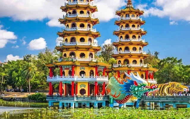 TOUR TẾT BÍNH NGỌ: TRẢI NGHIỆM CHƯƠNG TRÌNH ĐÀI BẮC - ĐÀI TRUNG - CAO HÙNG - 5 NGÀY4 ĐÊM 