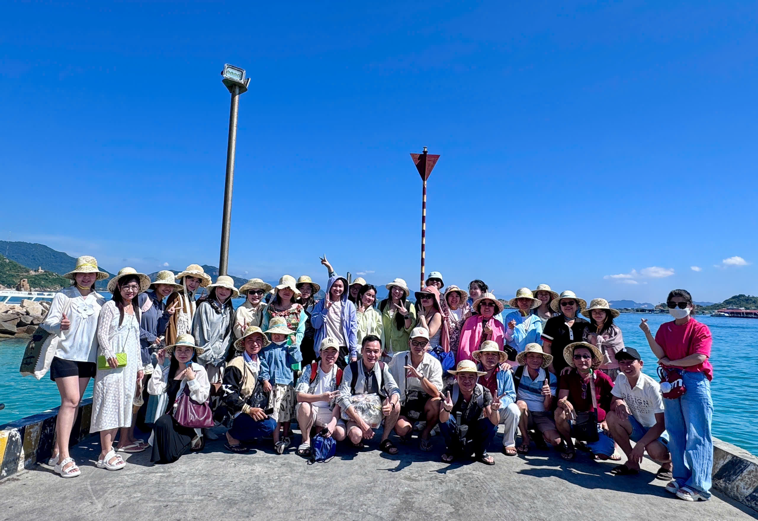 TOUR TẾT KHÁCH ĐOÀN 2026: TRẢI NGHIỆM BÌNH HƯNG – CỔ THẠCH -  BÌNH BA 3 NGÀY 3 ĐÊM