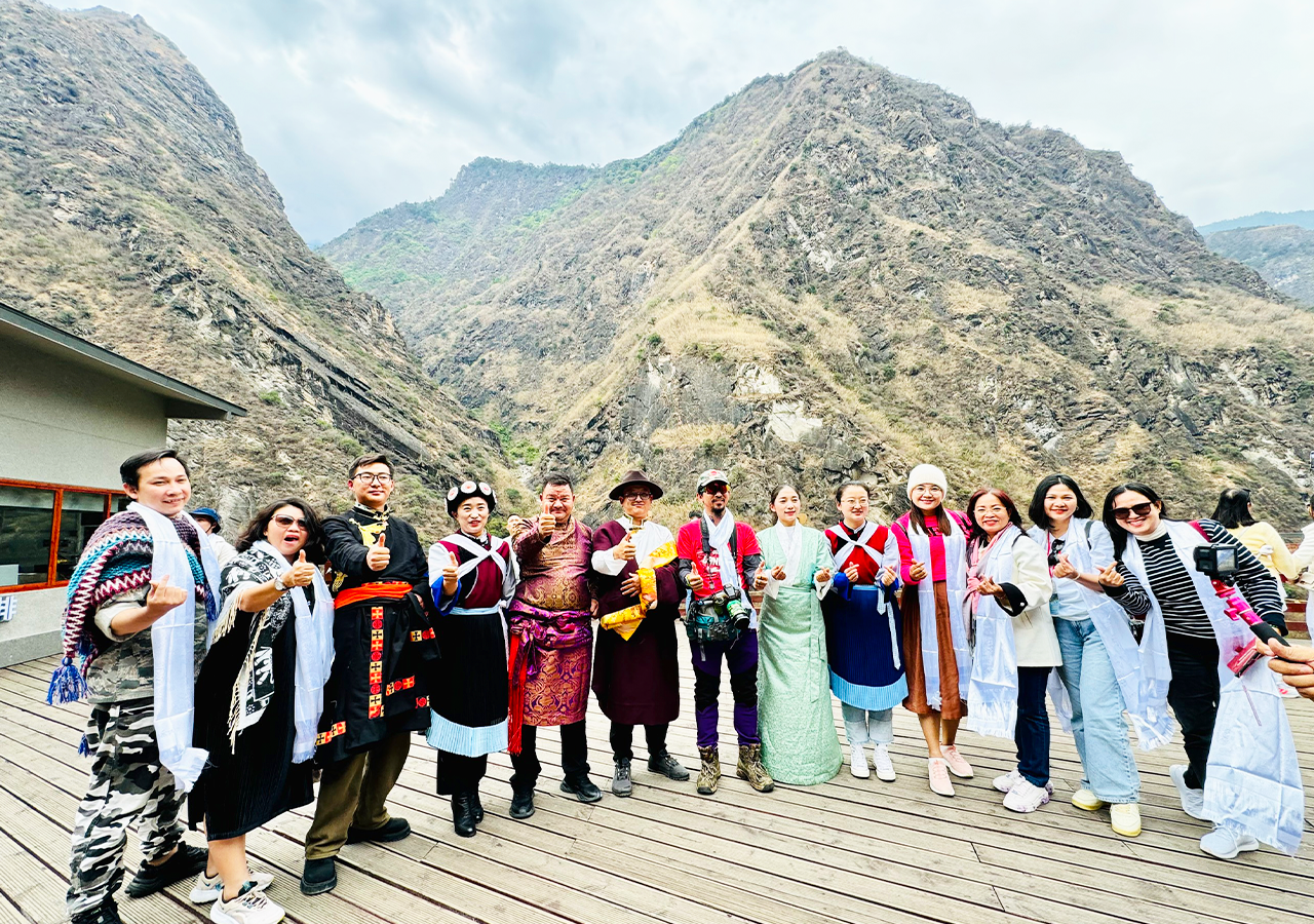 TOUR LỄ 30/4: HÀNH TRÌNH ĐẠI LÝ - LỆ GIANG - SHAGRILA 6 NGÀY 5 ĐÊM