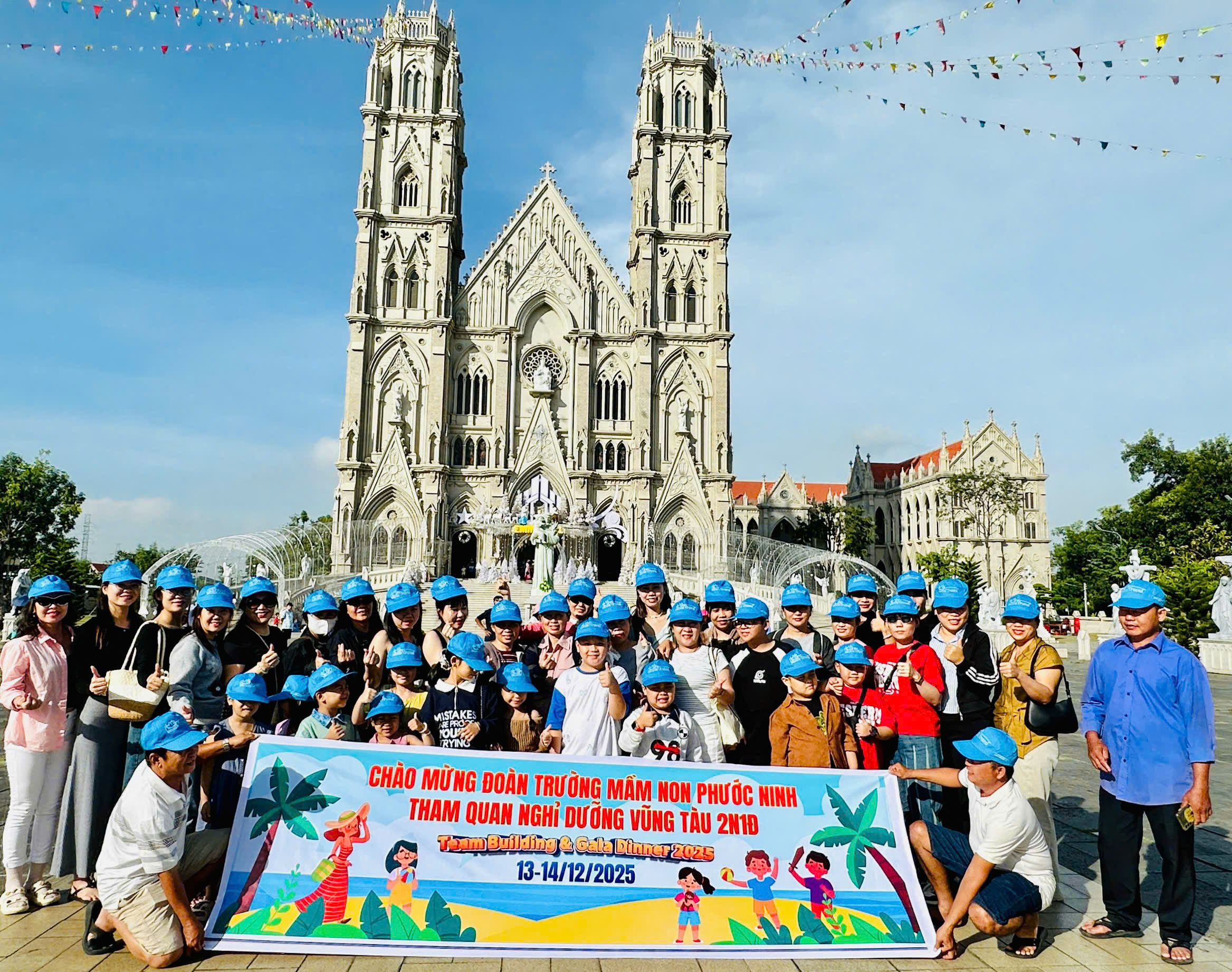 TOUR HÀNH HƯƠNG KHÁCH ĐOÀN 2026: THAM QUAN 10 CẢNH CHÙA VŨNG TÀU 1 NGÀY 