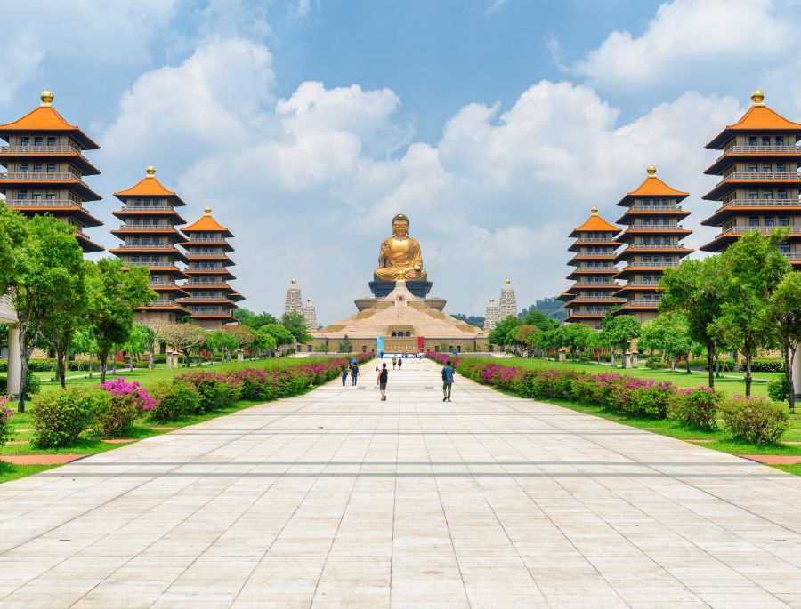 TOUR TẾT BÍNH NGỌ: KHÁ PHÁ CHƯƠNG TRÌNH ĐÀI BẮC - ĐÀI TRUNG - CAO HÙNG - CÔNG VIÊN RÙNG ALISHAN 5 NGÀY 4 ĐÊM 