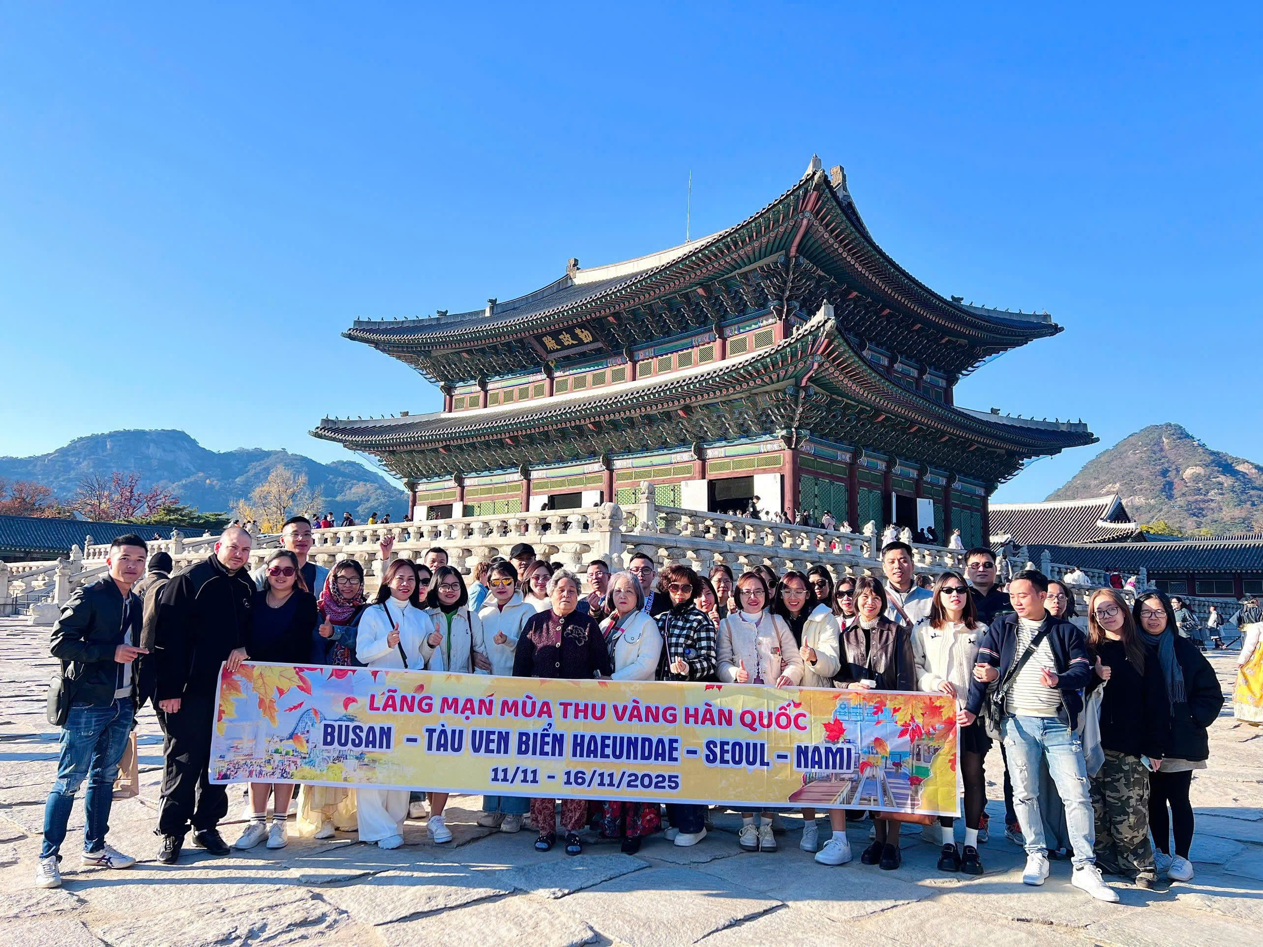 TOUR TẾT BÍNH NGỌ: TRẢI NGHIỆM CHƯƠNG TRÌNH SEOUL - NAMI ISLAND - TRƯỢT TUYẾT - LOTTE WORLD 5 NGÀY 4 ĐÊM 
