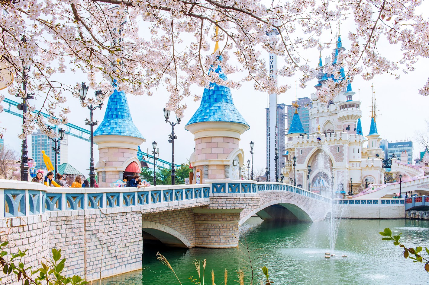 TOUR THU ĐÔNG: SEOUL - NAMI - LOTTE WORLD - THƯ VIỆN STARFIELD 5 NGÀY 4 ĐÊM 