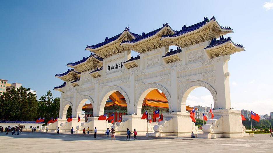TOUR THU ĐÔNG: KHÁM PHÁ ĐÀI BẮC – CAO HÙNG 5 NGÀY 4  NGÀY 