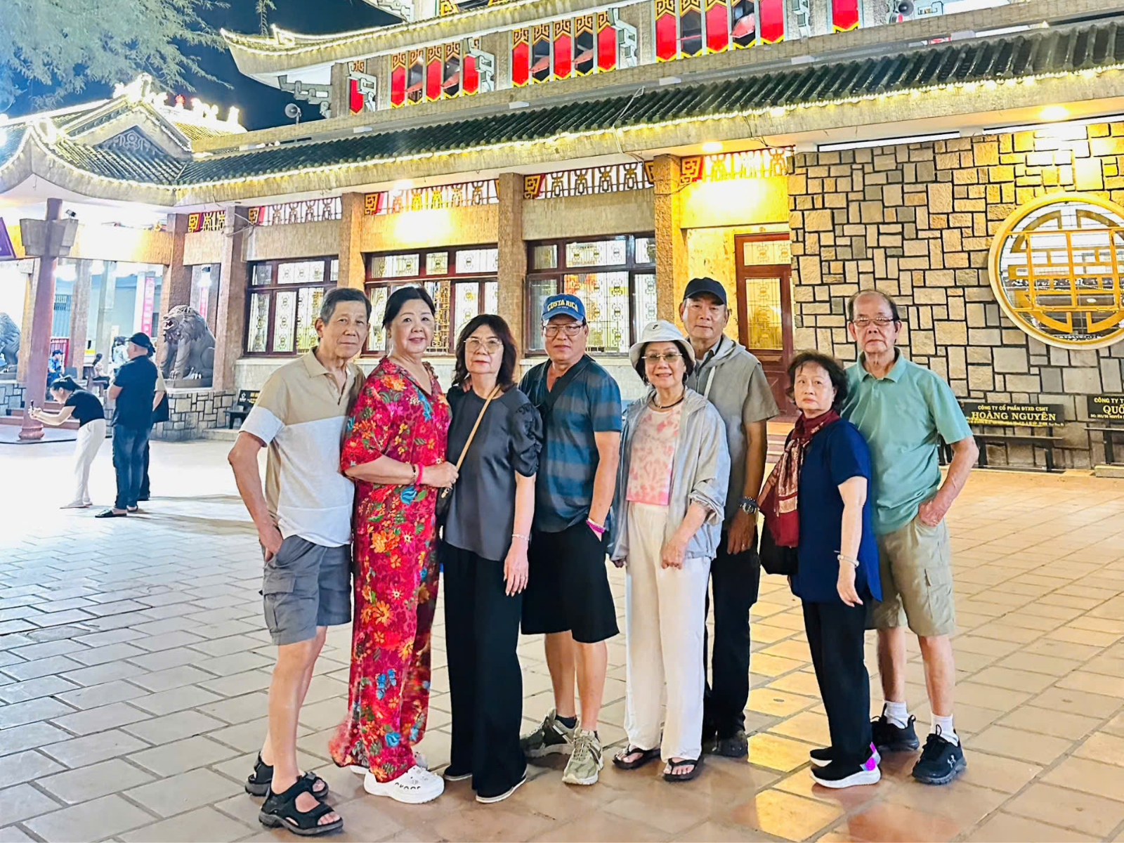 TOUR CHÂU ĐỐC 1N1Đ | XE GIƯỜNG NẰM | MIẾU BÀ CHÚA XỨ NÚI SAM | NÚI CẤM