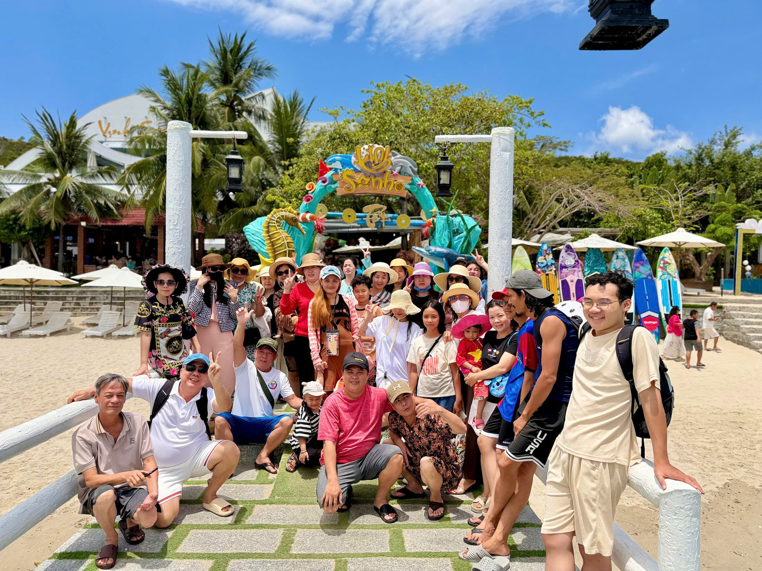 TOUR NHA TRANG 3N3Đ | BÃI TRANH | VỊNH SAN HÔ | TẮM KHOÁNG THÁP BÀ
