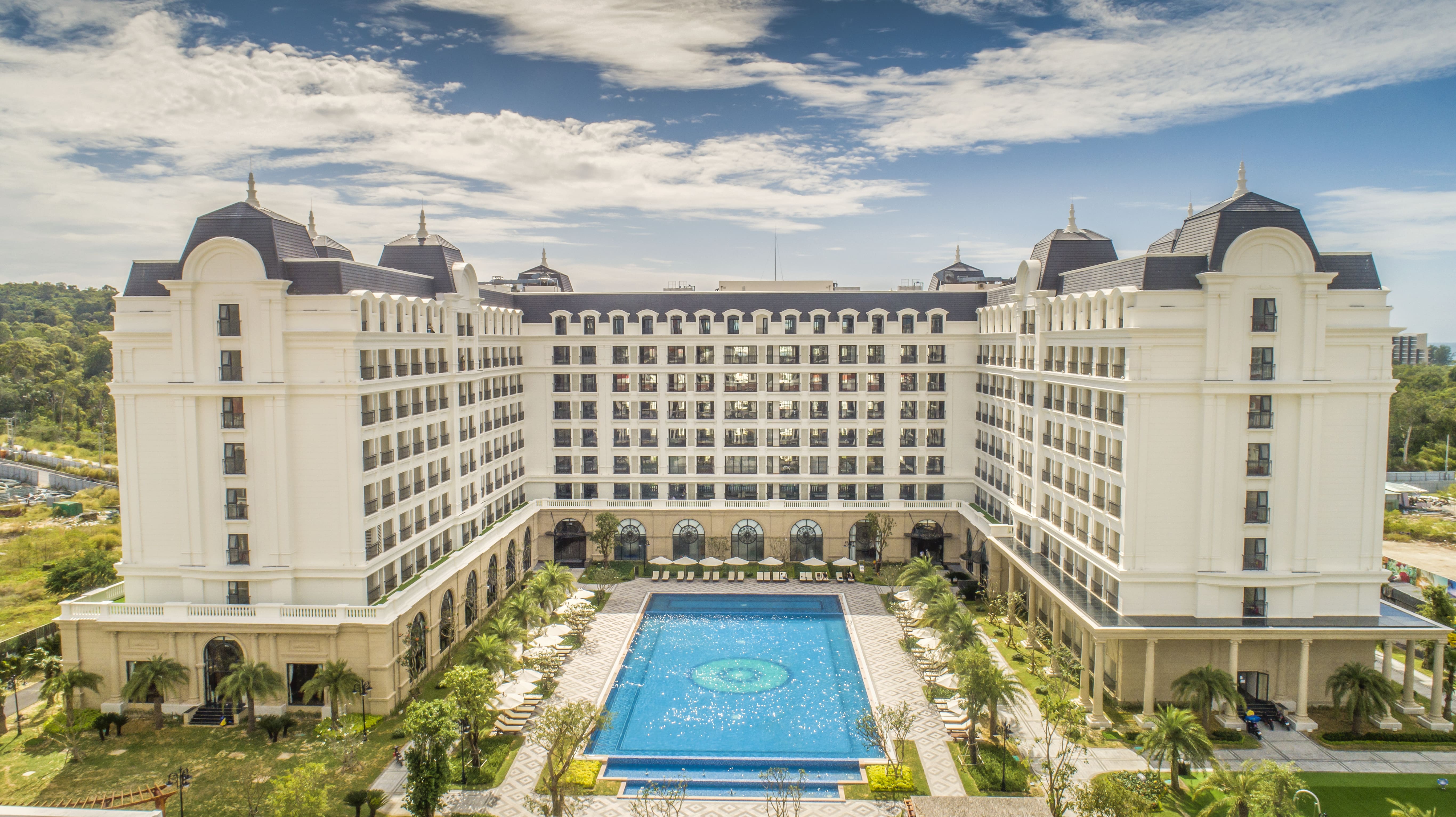 COMBO PHÚ QUỐC 3N2Đ | BẮC ĐẢO | VINHOLIDAY FIESTA PHÚ QUỐC