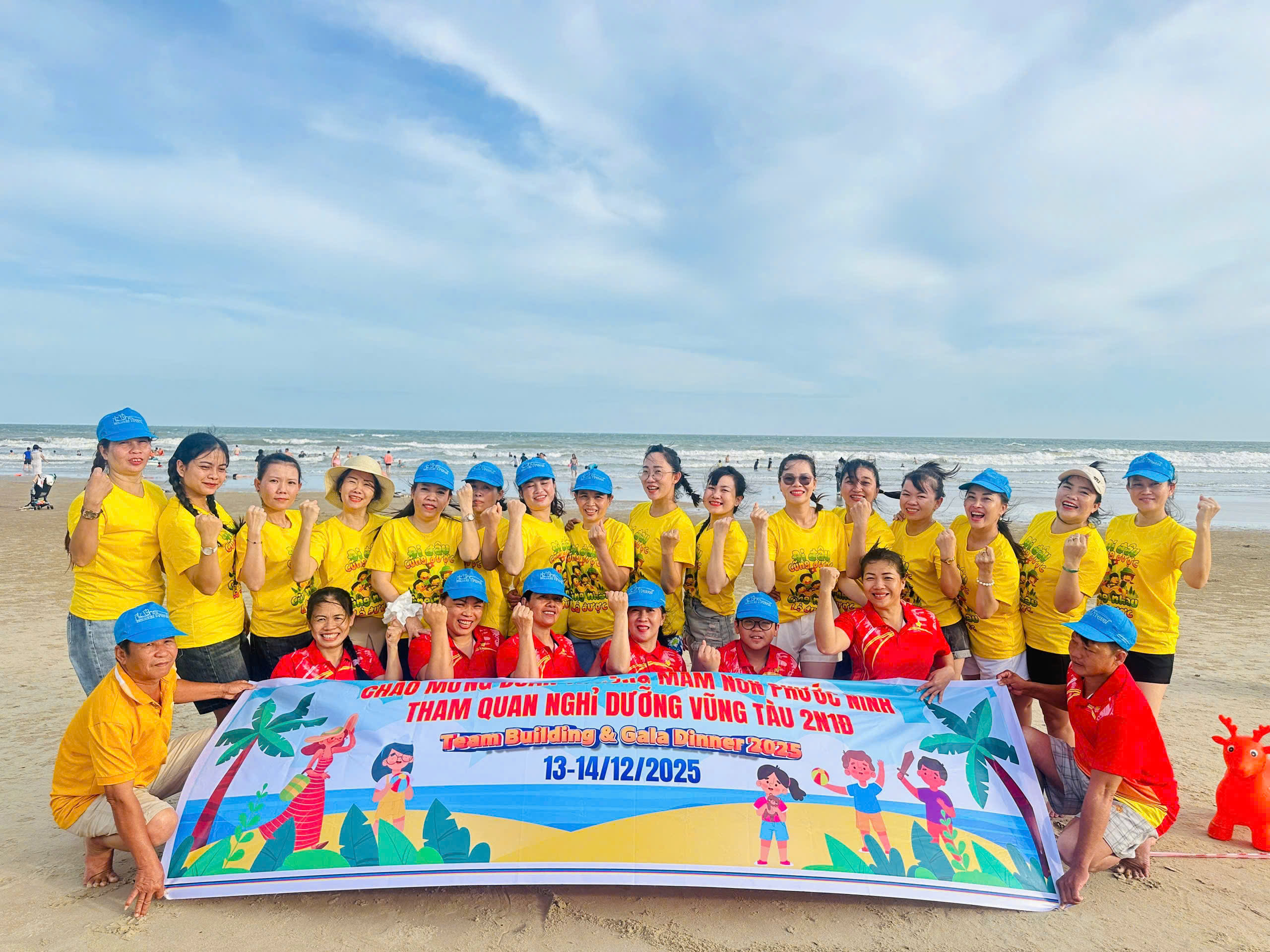 TOUR LỄ 8/3: CHƯƠNG TRÌNH VŨNG TÀU – BIỂN GỌI PHỐ THỊ 