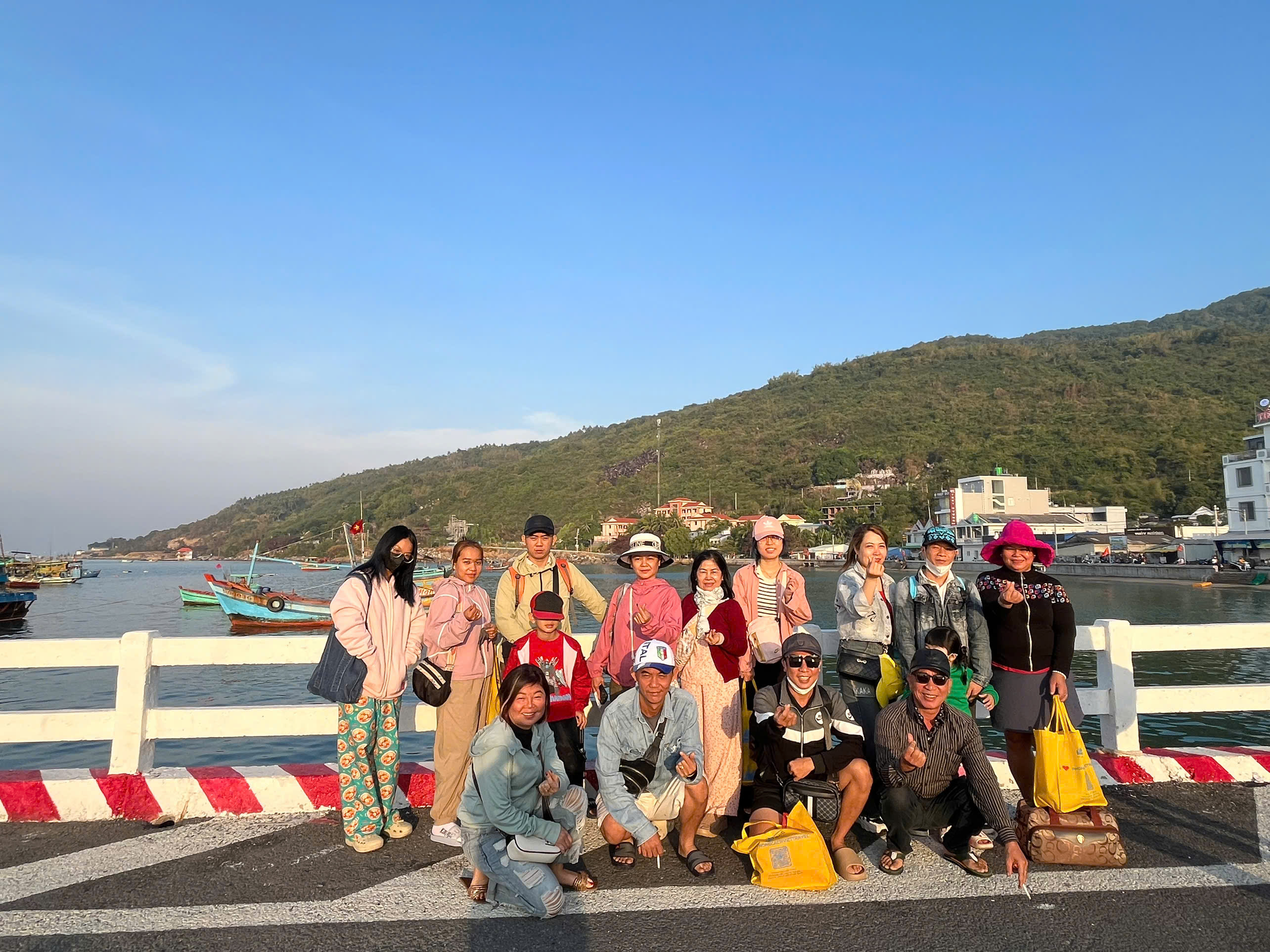 TOUR TẾT DƯƠNG LỊCH 2026: ĐẢO HÒN SƠN 2N2Đ