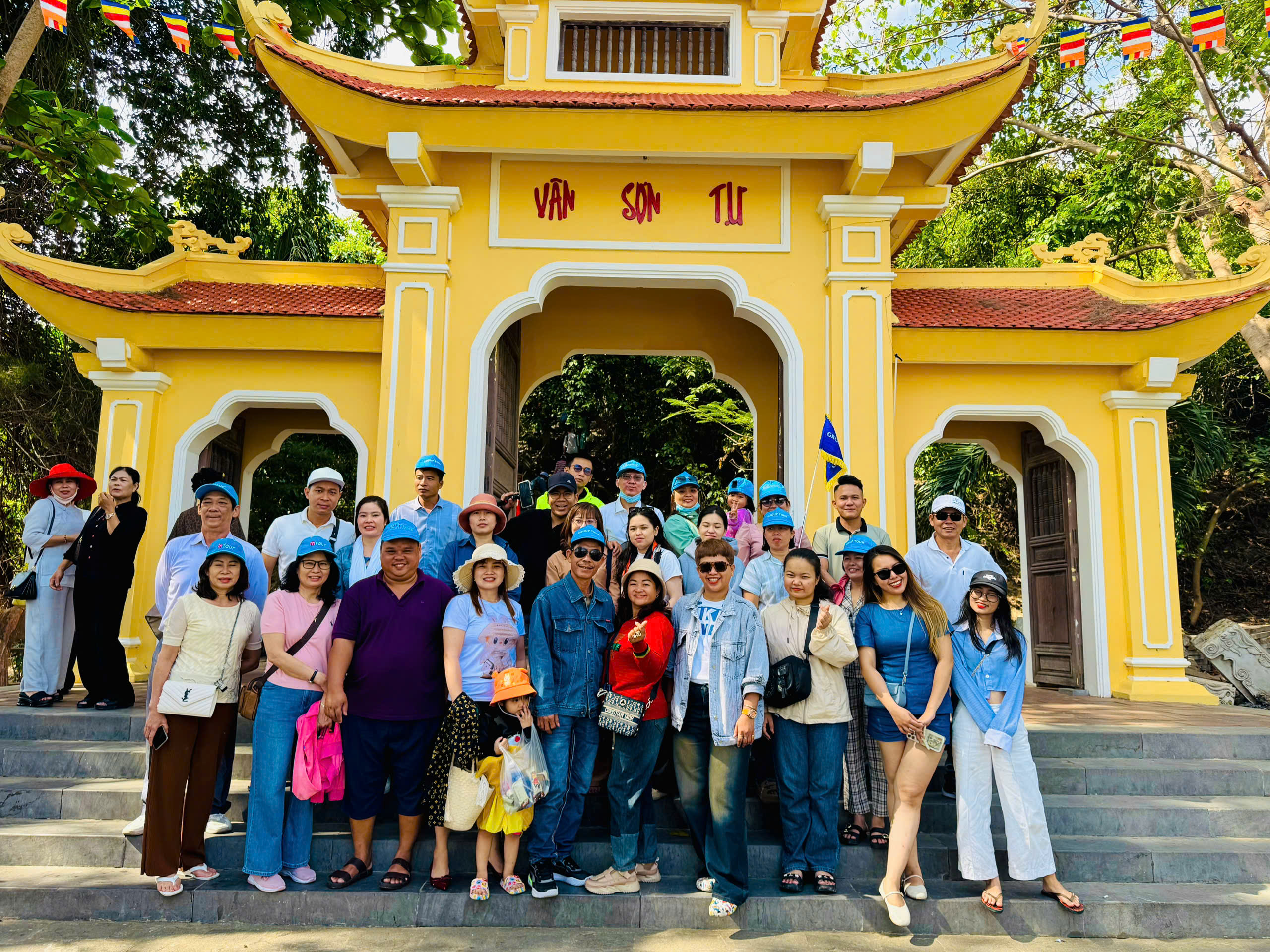 TOUR TẾT DƯƠNG LỊCH 2026: CÔN ĐẢO - TRẦN ĐỀ 2N2Đ9