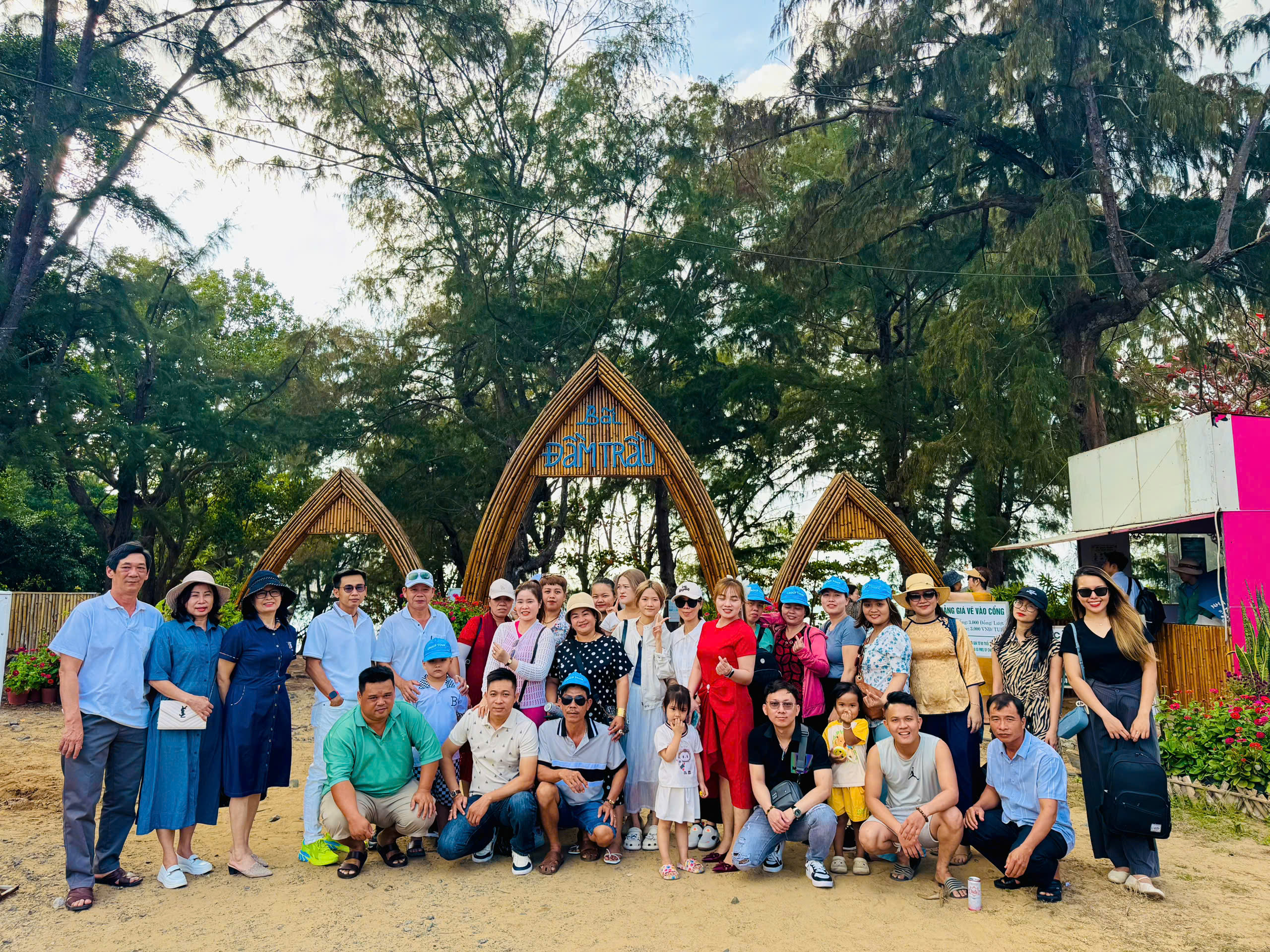 TOUR TẾT DƯƠNG LỊCH 2026: CÔN ĐẢO - TRẦN ĐỀ 2N2Đ8