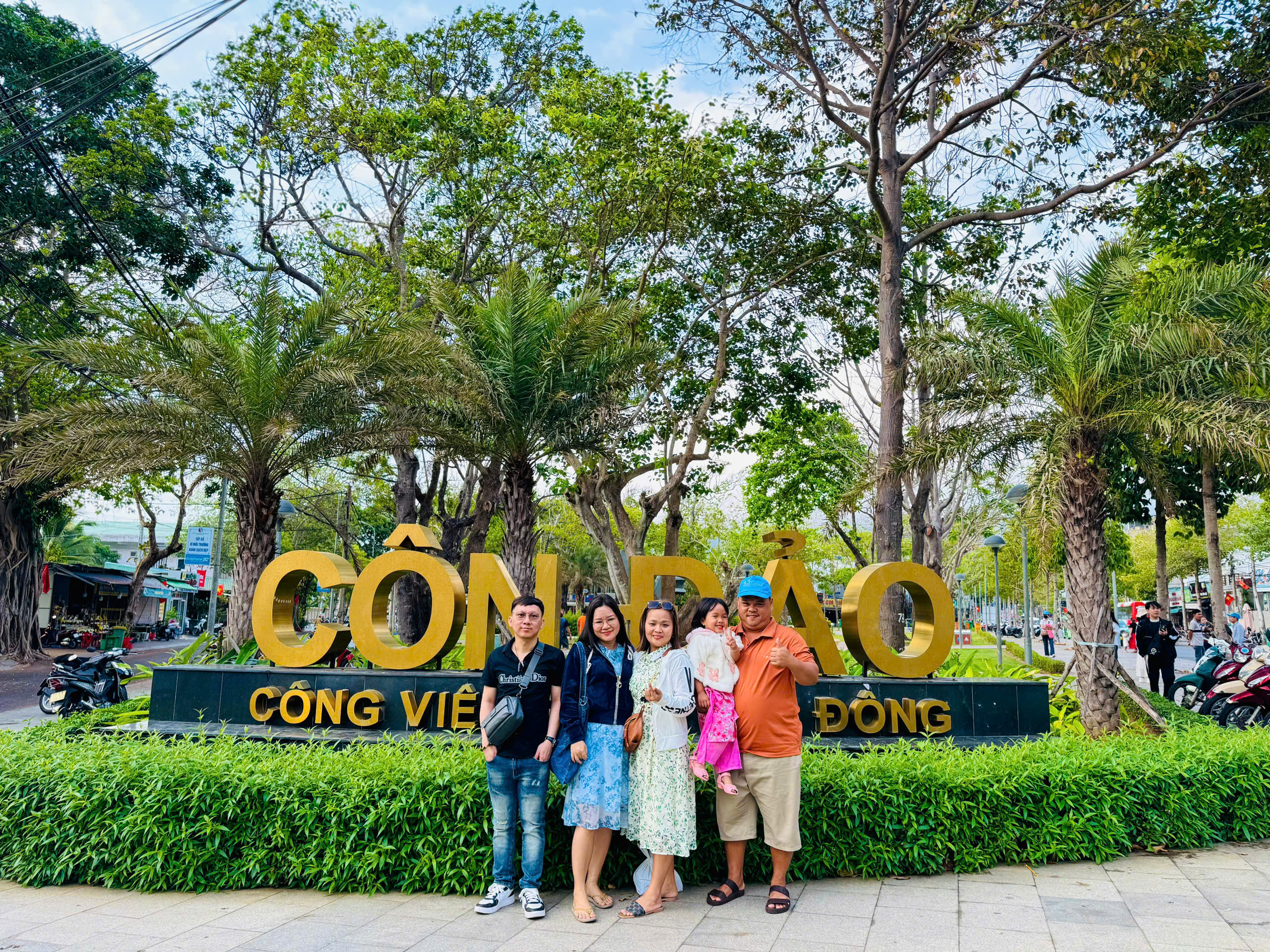 TOUR TẾT DƯƠNG LỊCH 2026: CÔN ĐẢO - TRẦN ĐỀ 2N2Đ