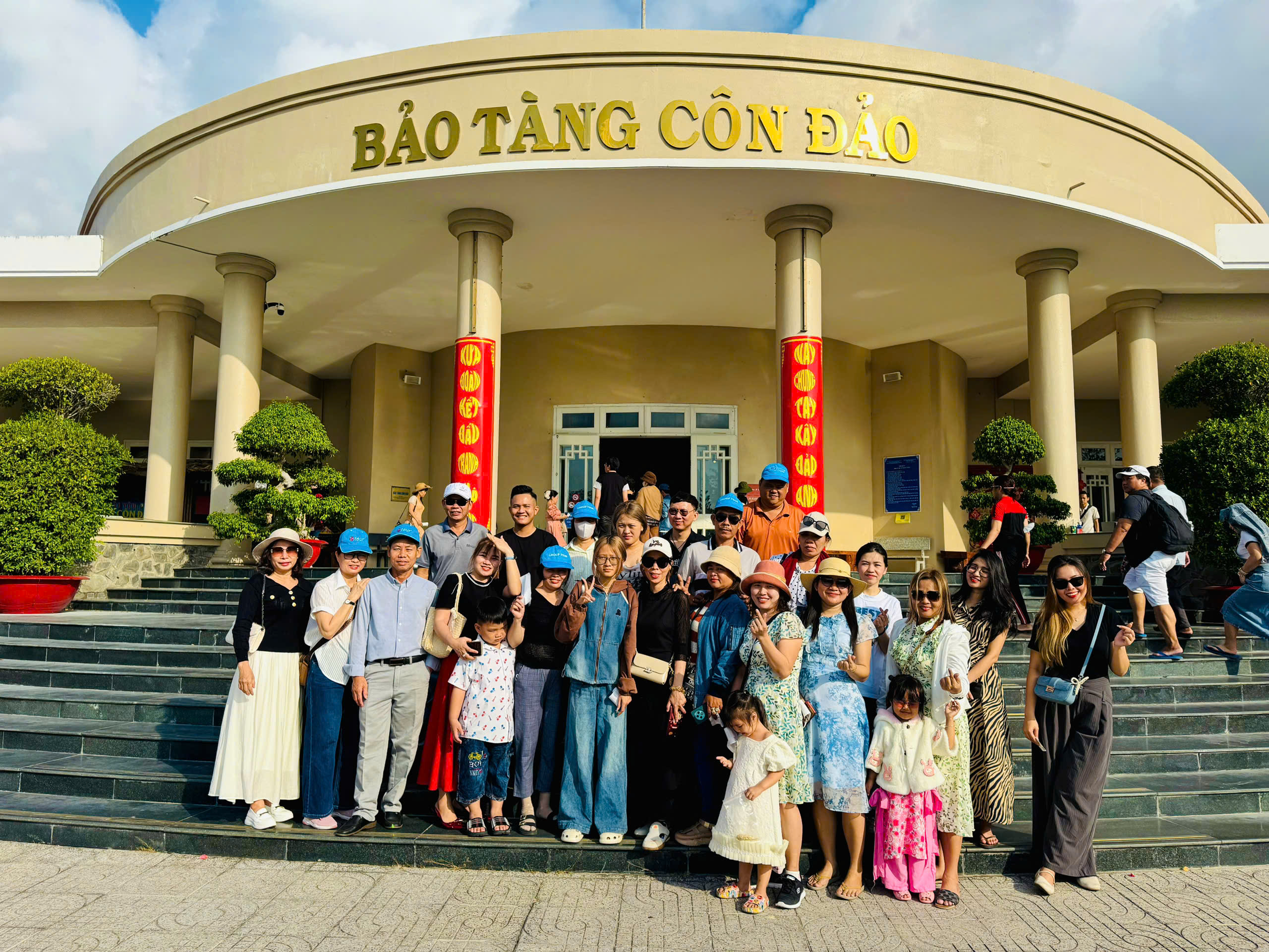 TOUR TẾT DƯƠNG LỊCH 2026: CÔN ĐẢO - TRẦN ĐỀ 2N2Đ6