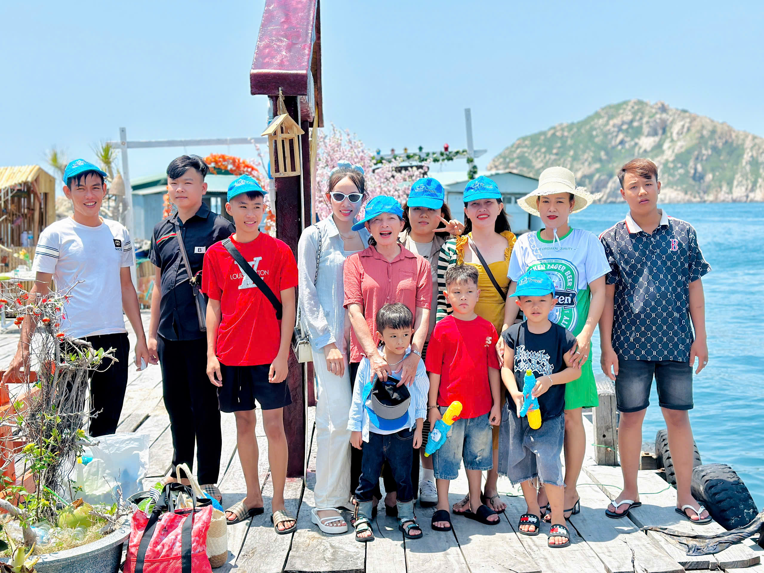 TOUR KHÁCH ĐOÀN: HÀNH TRÌNH KHÁM PHÁ NINH CHỮ - VĨNH HY 3 NGÀY 2 ĐÊM