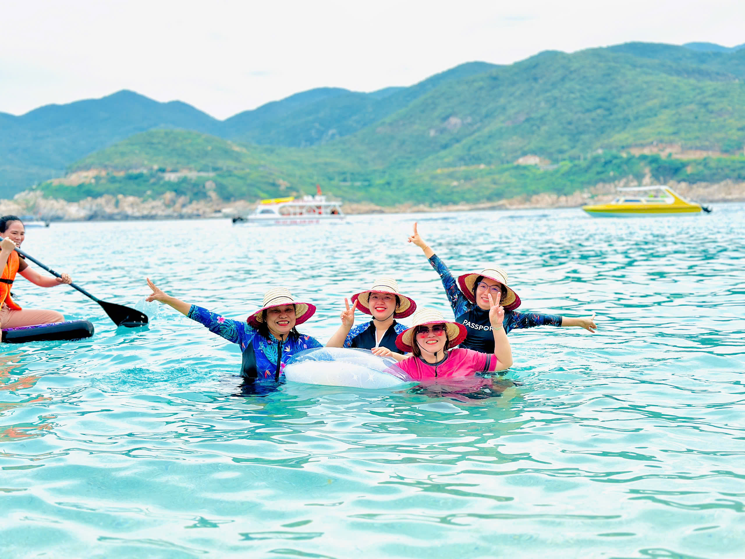 TOUR TẾT NGUYÊN ĐÁN 2026: ĐẢO BÌNH HƯNG - VỊNH VĨNH HY 2N2Đ