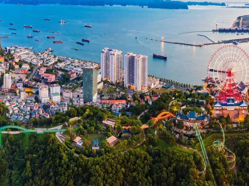 Những Hình Ảnh Sun World Hạ Long Đẹp Nhất
