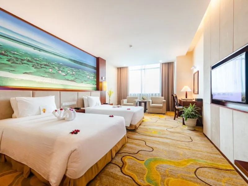 Khách sạn Mường Thanh Luxury Quảng Ninh