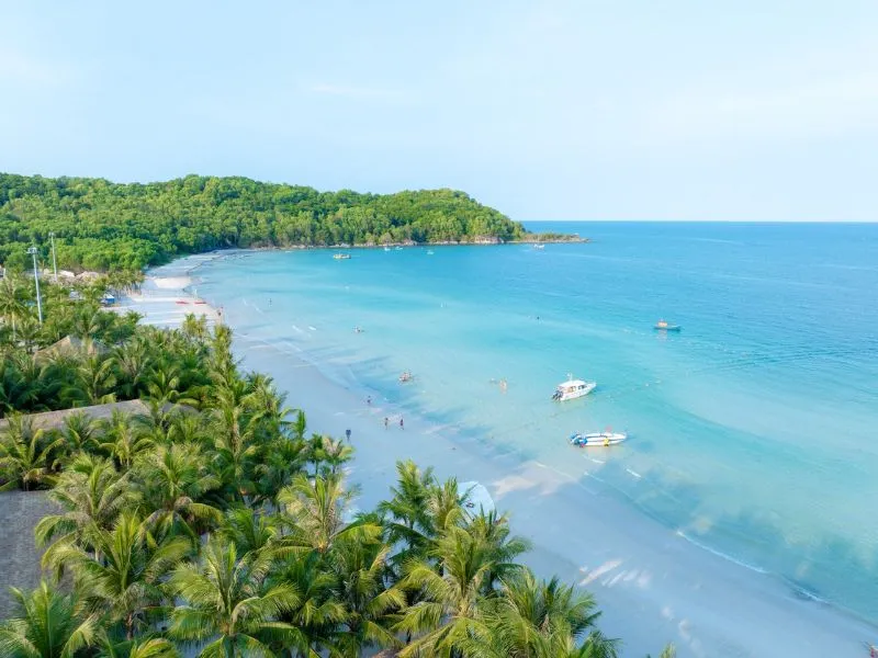 Biển Bãi Trào Chơi gì ở Sun World Phú Quốc? Khám phá tổ hợp giải trí đỉnh cao