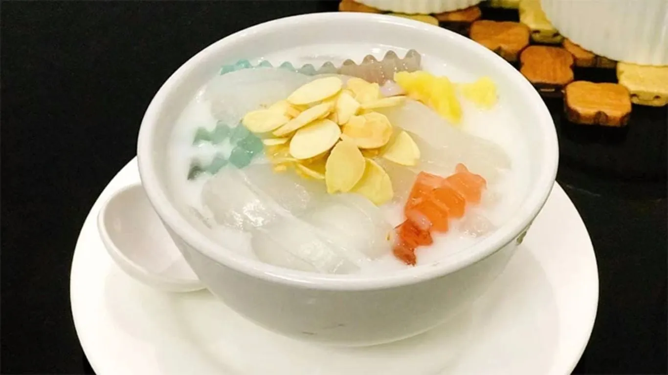 Chè thốt nốt