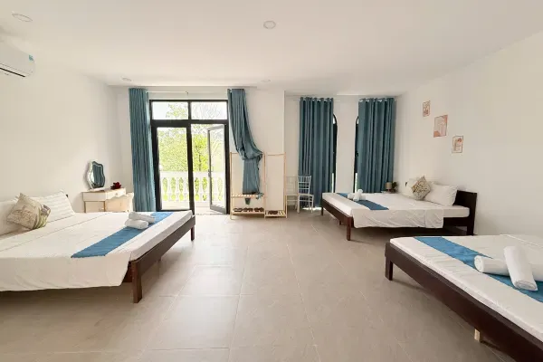 Beach Sky Homestay Grand World Phu Quoc