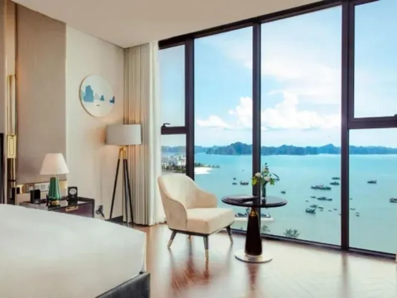 Radisson Blu Hotel, Ha Long Bay