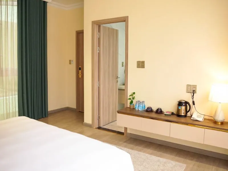 Review Phòng đôi Tuyết Liên samten hills boutique villa - Trải nghiệm thực tế