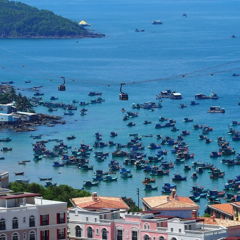 La Phan Phu Quoc Hillside Apartment