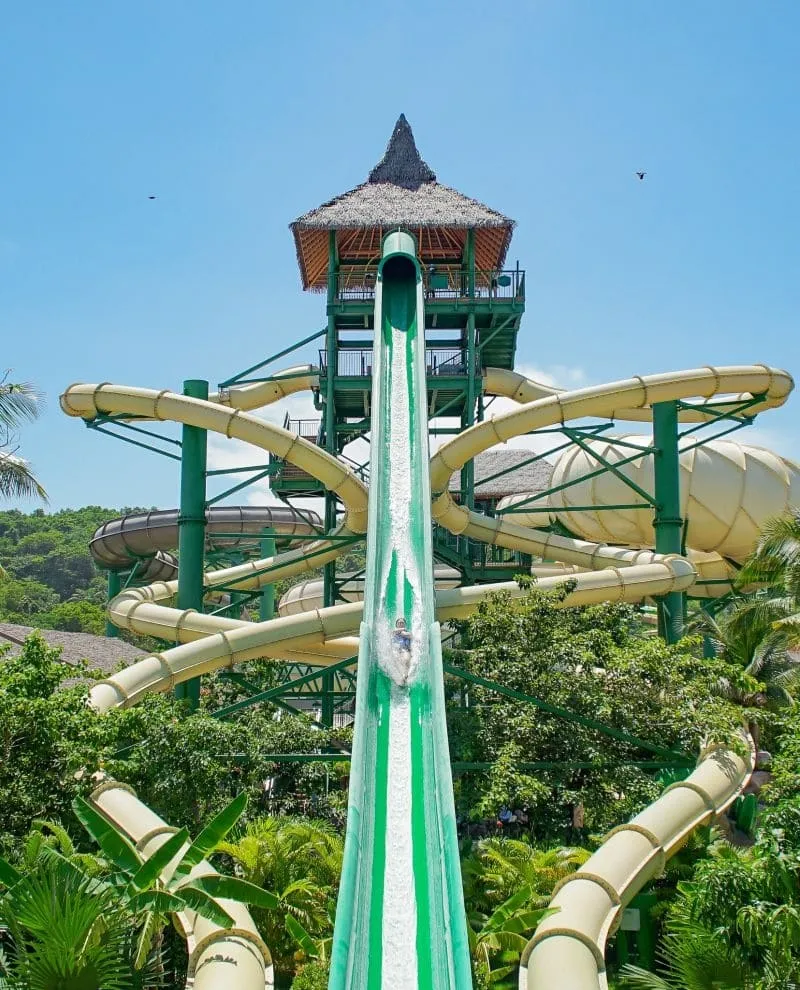 Kinh nghiệm đi Phú Quốc Water park