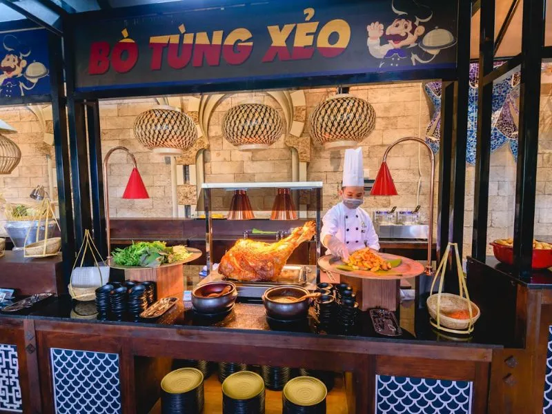 Ăn Gì Tại Sun World Tây Ninh? Những Món Không Nên Bỏ Lỡ