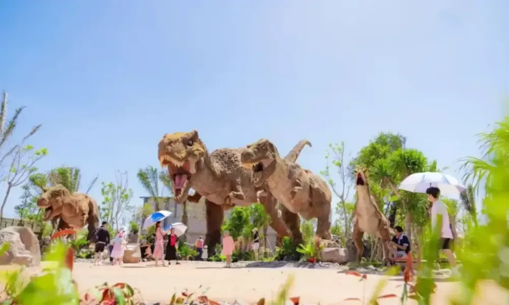 Dino Park